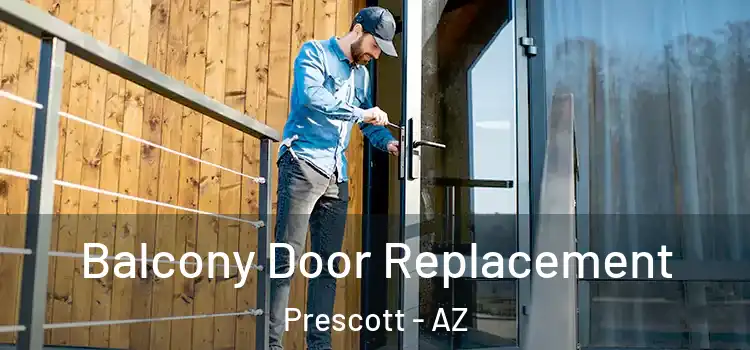  Balcony Door Replacement Prescott - AZ