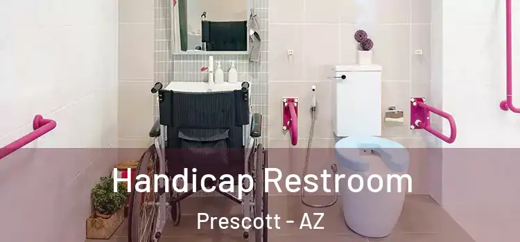  Handicap Restroom Prescott - AZ