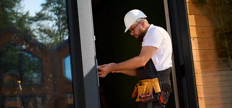Replace Balcony Door Prescott