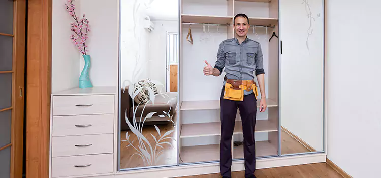 Sliding Closet Door Replacement Prescott