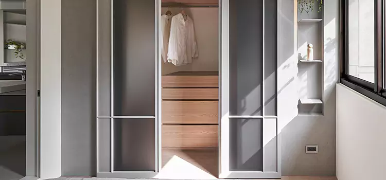Mirror Sliding Door Replacement Prescott
