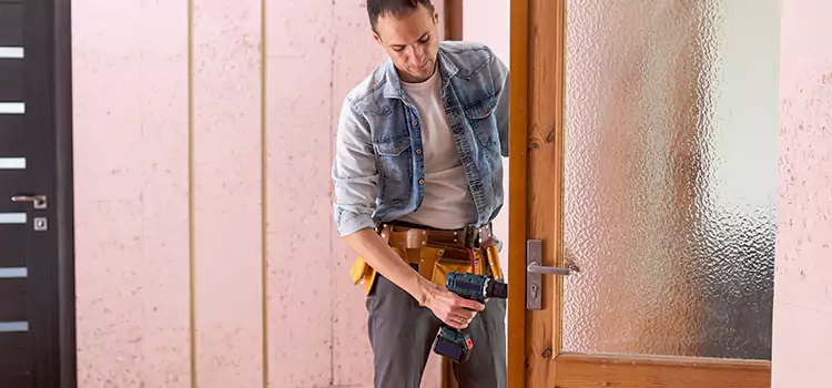 Exterior Door Frame Installation Prescott