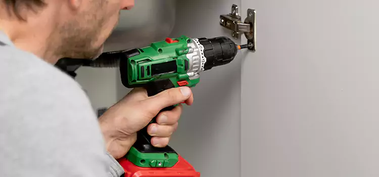 Commercial Door Hinge Repair Prescott