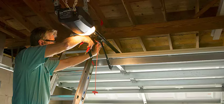 Garage Door Opener Sales and Installation Prescott