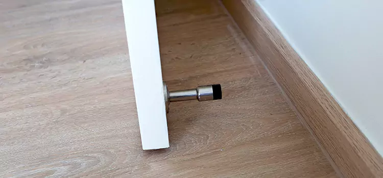 Magnetic Door Stop Integration Prescott