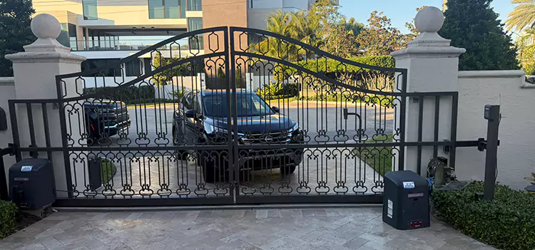 Driveway Gate Maintenance Prescott