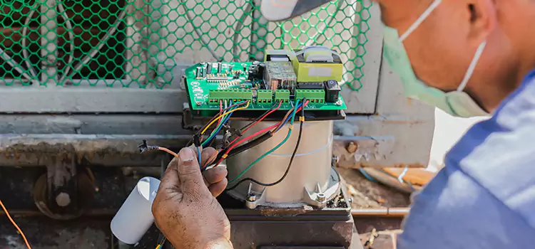 Sliding Gate Operator Repair Prescott