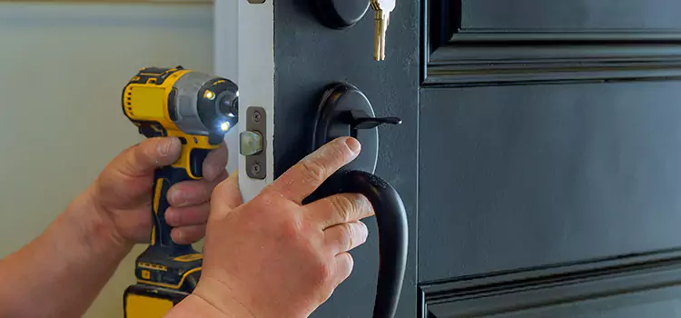 Locksmith Emergency Service Prescott
