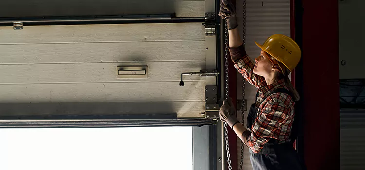 Addressing Common Garage Door Stoppage Issues in Prescott, AZ