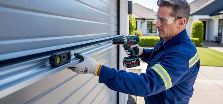 What Makes a Garage Door Go Off Track in Prescott, Arizona?