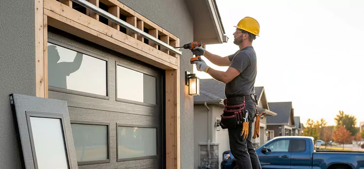 Your Trusted Garage Door Specialists in Prescott