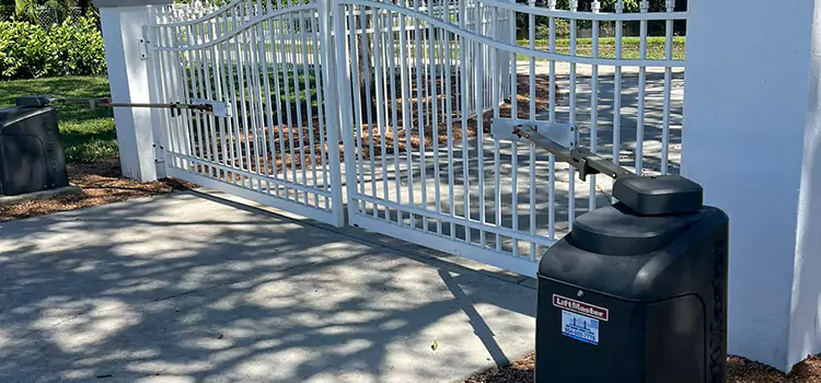 Automatic Gate Opener Repair Prescott
