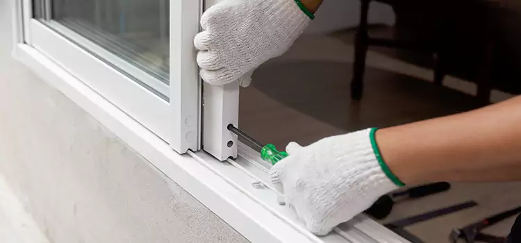 Sliding Glass Door Lock Repair Prescott