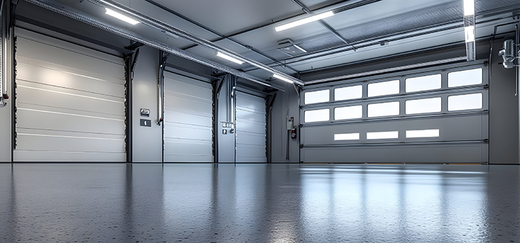 Sectional Industrial Doors Prescott