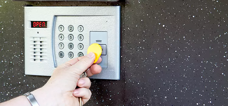 Electronic Door Lock Installation Prescott