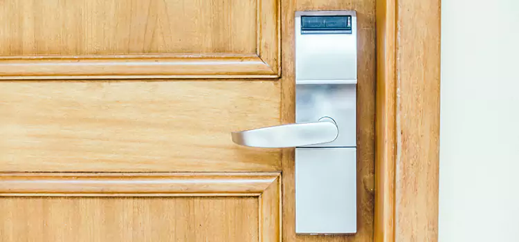 Electromagnetic Door Lock Installation Prescott