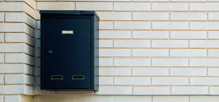 Mailbox Lock Repair Prescott