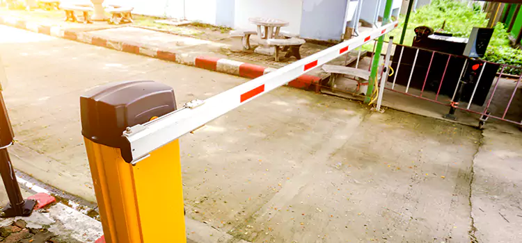 Automatic Parking Gate Installation Prescott