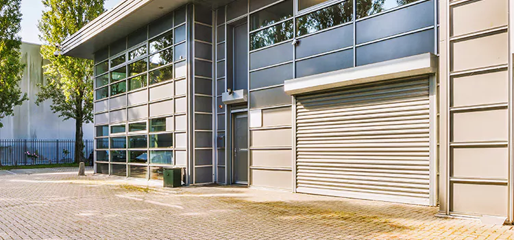 Electric Roller Garage Doors Prescott