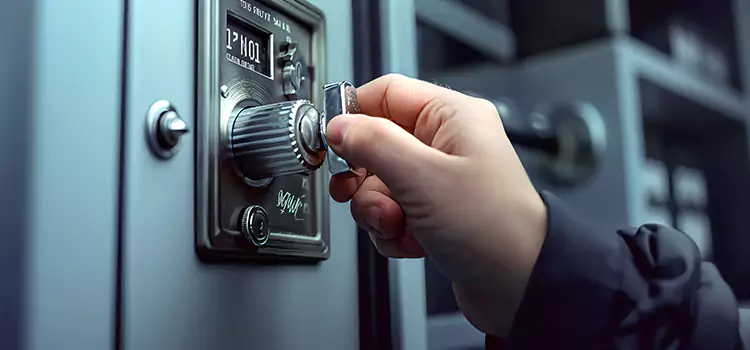 Locksmith Cost to Open Safe Prescott
