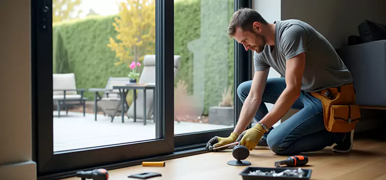 Patio Sliding Glass Door Replacement Prescott