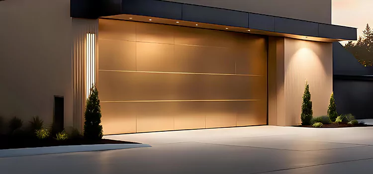 Aluminum Garage Door Installation Prescott