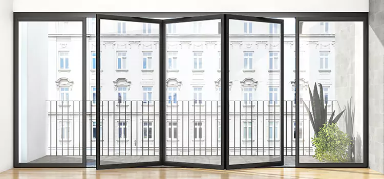 Premium Material Balcony Doors Prescott