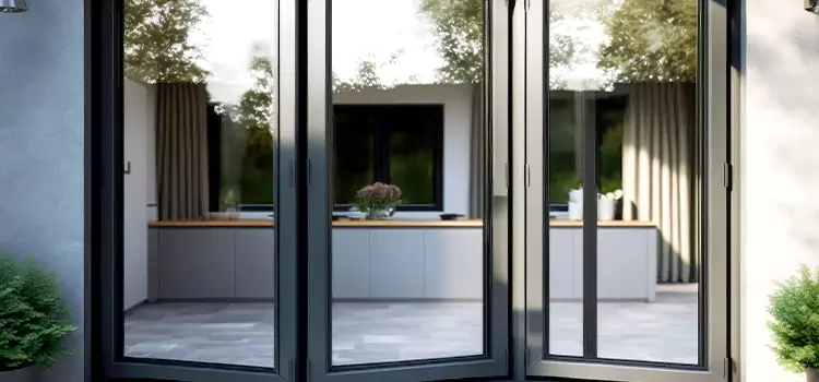 Bifold Door Track Repair Prescott