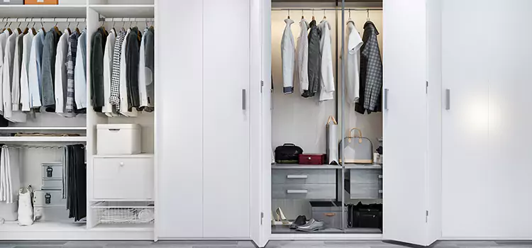 Glass Closet Door Repair Prescott