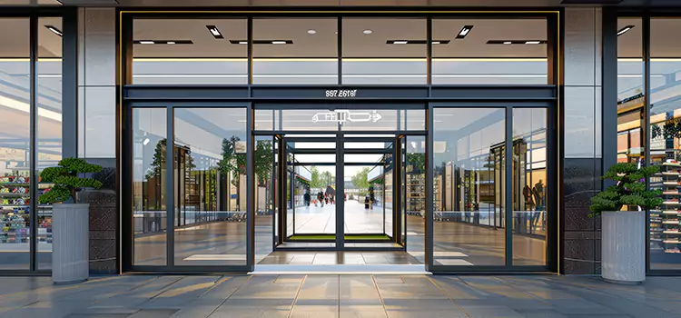 Commercial Door Service in Prescott, AZ