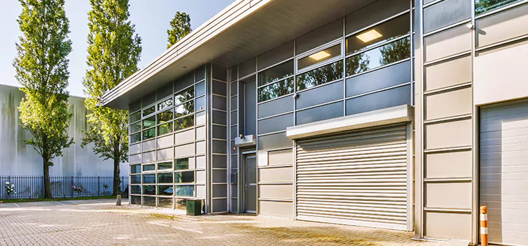 Commercial Garage Door Installation Prescott