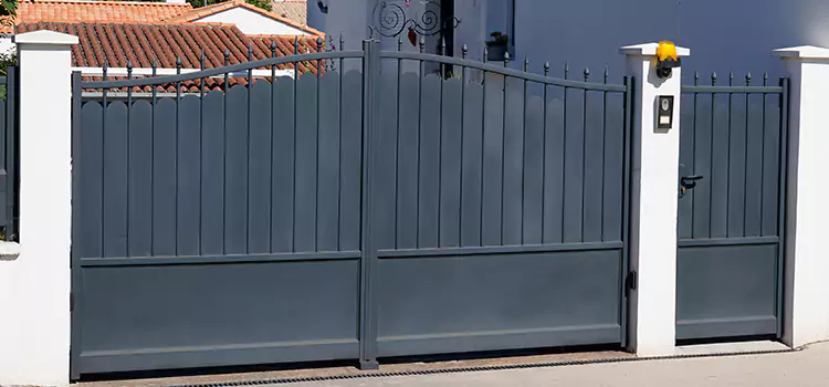 Emergency Commercial Gate Repair Prescott