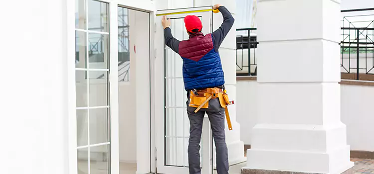 Water Damage Door Frame Repair Prescott
