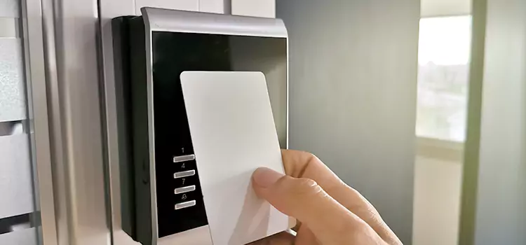 NMS Proximity Switch Door Systems Prescott