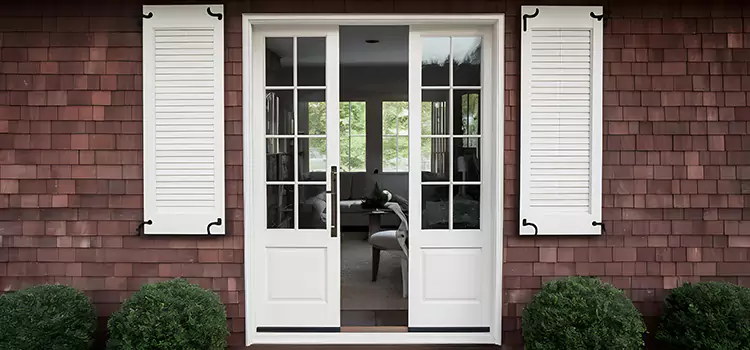 French Door Restoration Prescott