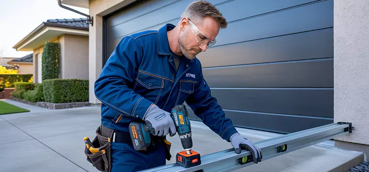 Why Choose Us for Garage Door Off Track Services in Prescott, Arizona?