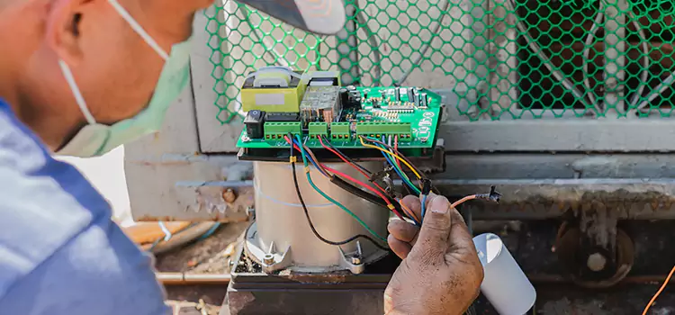Electric Gate Motor Replacement in Prescott, AZ