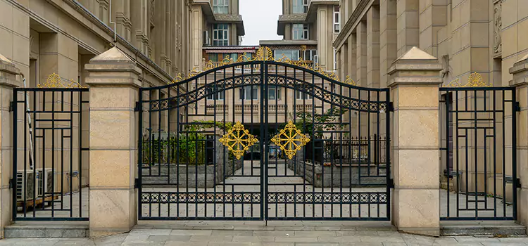 Nuvo Iron Gate Installation Prescott