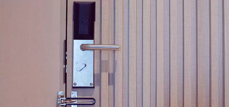 Installing a Maglock Prescott