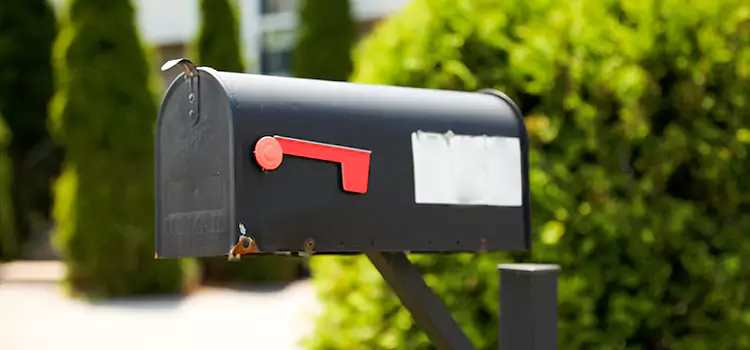 Secure Mailboxes for Packages Prescott