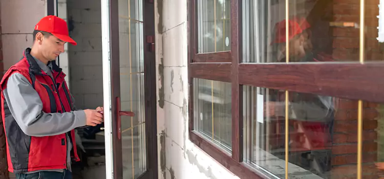 Sliding Door Lock Repair Prescott