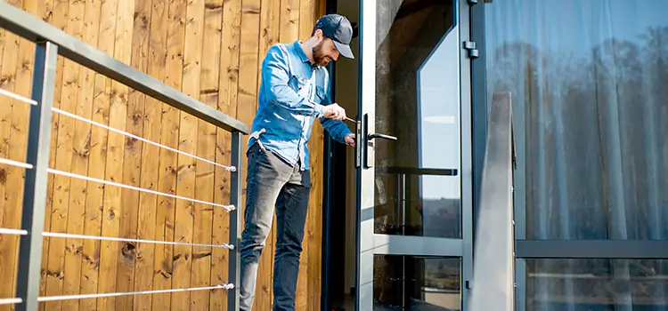 Emergency Patio Door Repair Prescott