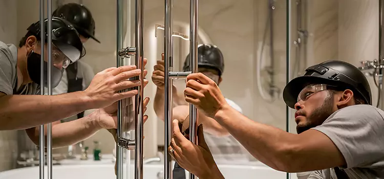 Shower Door Replacement Cost Prescott