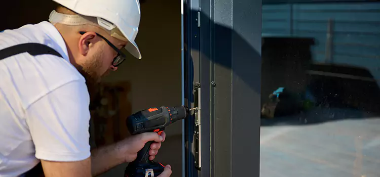 Aluminium Sliding Door Lock Fitting Prescott