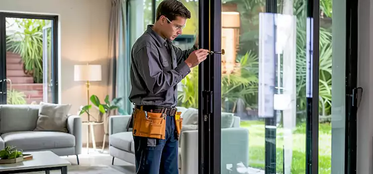 Sliding Door Maintenance Prescott