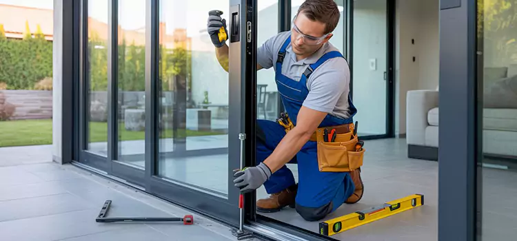 Patio Door Replacement Prescott