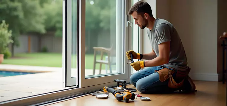 Replacing Older Sliding Glass Door Rollers Prescott