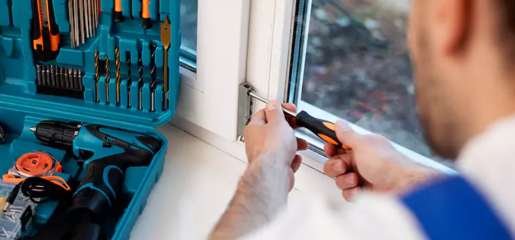 Sliding Glass Door Track Repair in Prescott, AZ
