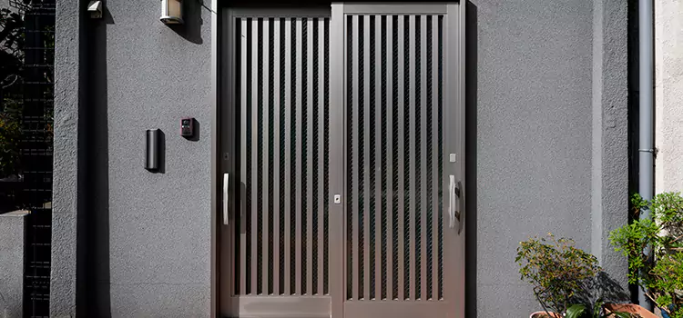 Specialized Steel Door Services in Prescott, AZ