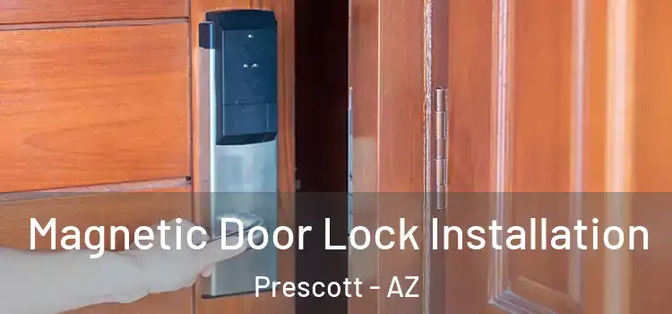  Magnetic Door Lock Installation Prescott - AZ
